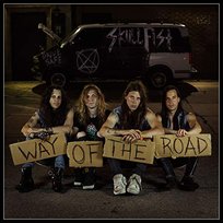 Way Of The Road Skull Fist