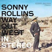 Way Out West, płyta winylowa Sonny Rollins