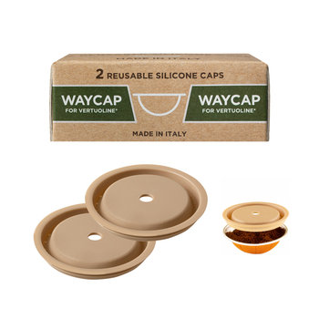 WAYCap  Vertuoline – Basic Kit – 2x kap.