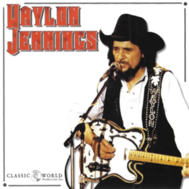 Waylon Jennings - Waylon Jennings | Muzyka Sklep EMPIK.COM