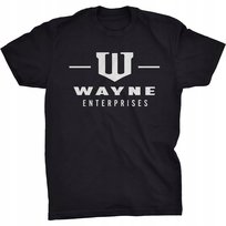 Wayne Enterprises Koszulka Batman Bruce Wayne