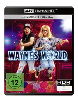 Wayne's World (Świat Wayne'a) - Spheeris Penelope