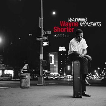 Wayning Moments, płyta winylowa - Shorter Wayne