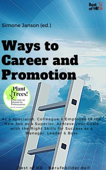 Ways to Career and Promotion - Simone Janson