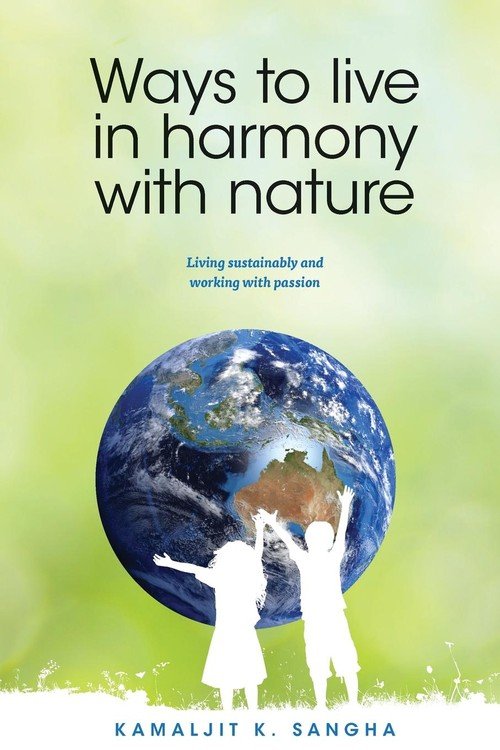 In harmony with nature проект