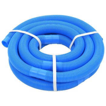 Wąż do basenu, niebieski, 38 mm, 6 m - vidaXL