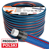 WĄŻ OGRODOWY 4-warstwowy 1/2 50m 24 BAR