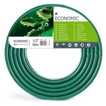 Wąż ogrodowy CELLFAST Economic 10003, 1/2", 50 m - Cellfast
