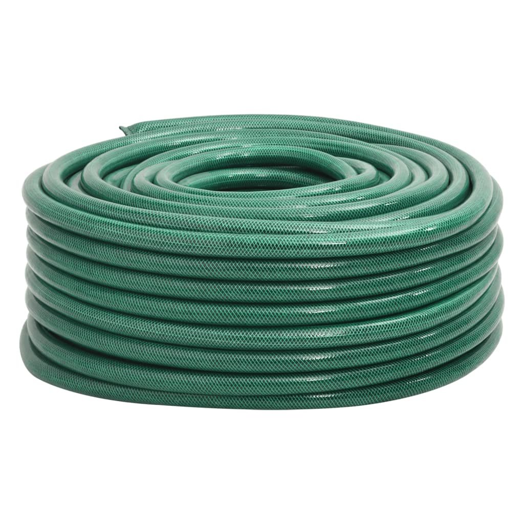 Zdjęcia - Wąż ogrodowy  PVC 50m, zielony