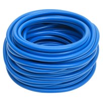 Wąż pneumatyczny PVC, 50m, niebieski, 9x14mm