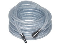 Wąż pneumatyczny PVC zbrojony szybkozłączki A535104