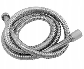 Wąż Prysznicowy Natryskowy Guma Metal 170cm Chrom - KUCHINOX