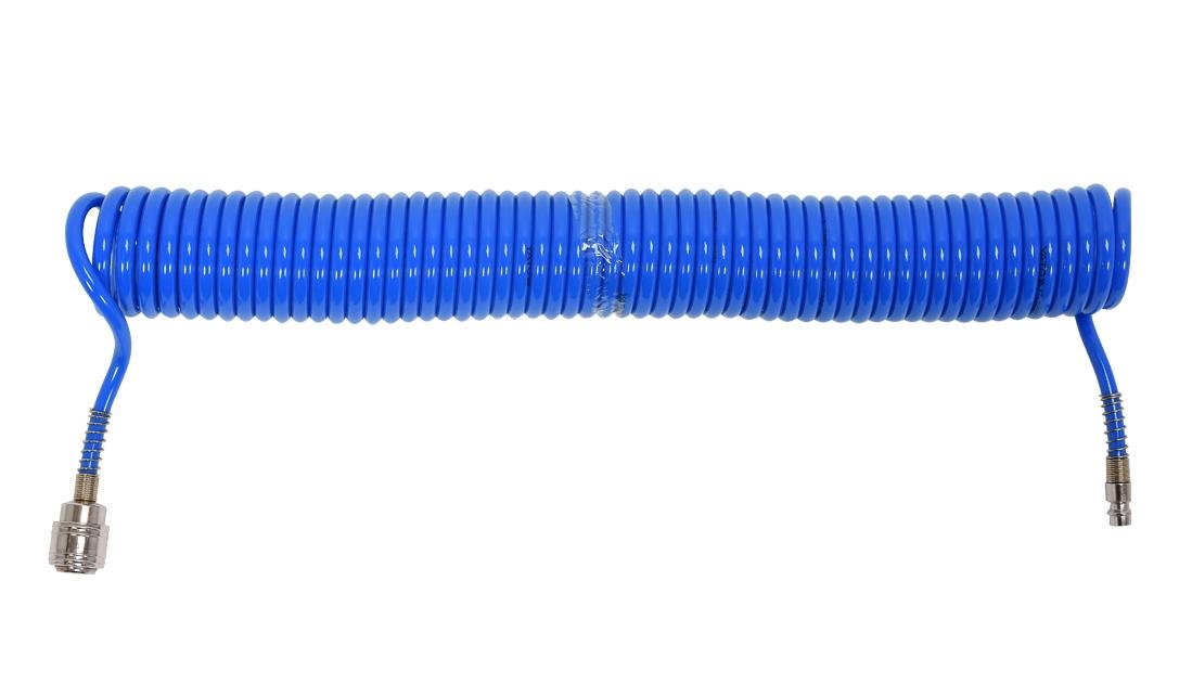 Wąż spiralny TOYA, 5,5 mm x 8 mm x 10 m