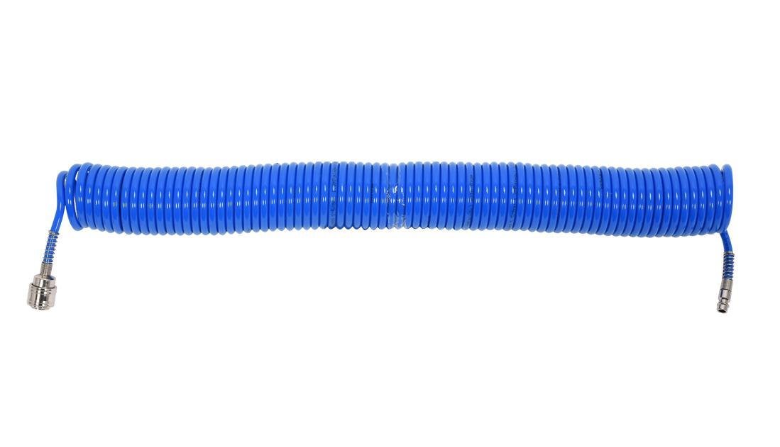 Wąż spiralny TOYA, 5,5 mm x 8 mm x 15 m