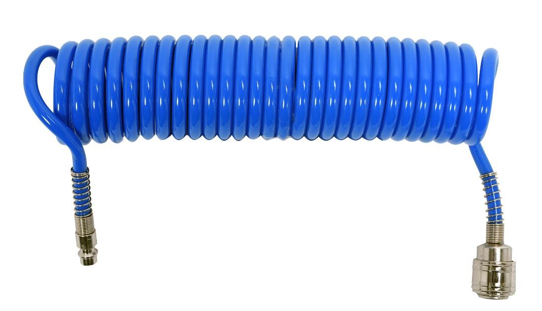 Wąż spiralny YATO, 5,5 mm
