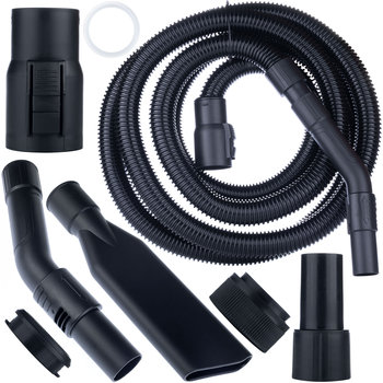 WĄŻ SSĄCY RURA SSĄCA DO ODKURZACZA KARCHER WD2 WD3 WD4 WD5 WD6 DŁUGI 4M HQ - Rosfix