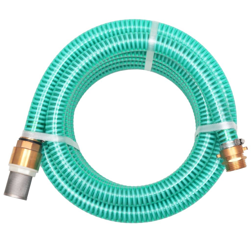 Wąż ssący z mosiężnymi złączkami 8718475596165, 10 m, 25 mm