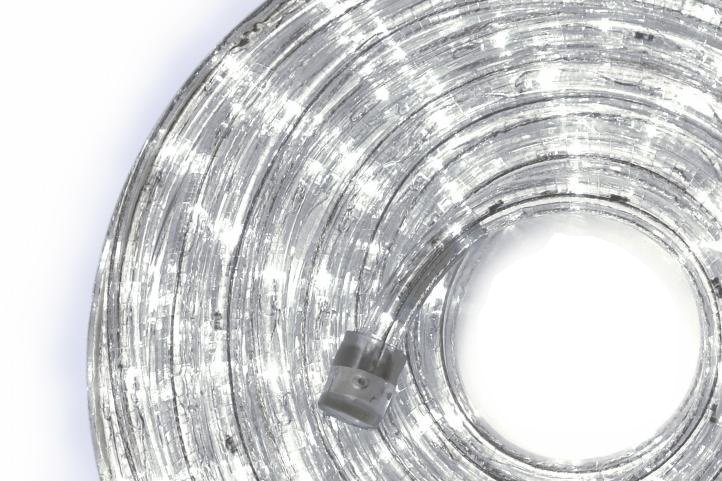 Wąż świetlny JOYLIGHT, 480 diod LED, 20 m, barwa biała zimna