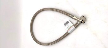 Wąż W Oplocie Do Baterii Fi 8 1/2X10/L-50 N-W L-400 - Inny producent