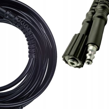 Wąż wysokociśnieniowy 15m M22-QC Lavor Quick Connect do myjki ciśnieniowej - Rosfix