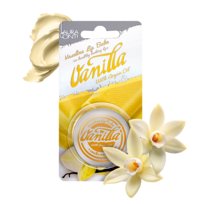 Wazelina kosmetyczna do ust, wielofunkcyjna LAURA CONTI Waniliowa 15 ml Laura Conti