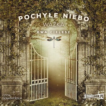 Ważka. Pochyłe niebo. Tom 3 - Cielesz Ewa