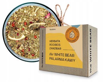 Wbc Herbata Owocowa Rooibos Mango Imbir Kaktus Cytryna Zanzibar - The White Bear