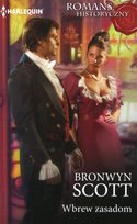 Wbrew zasadom Scott Bronwyn