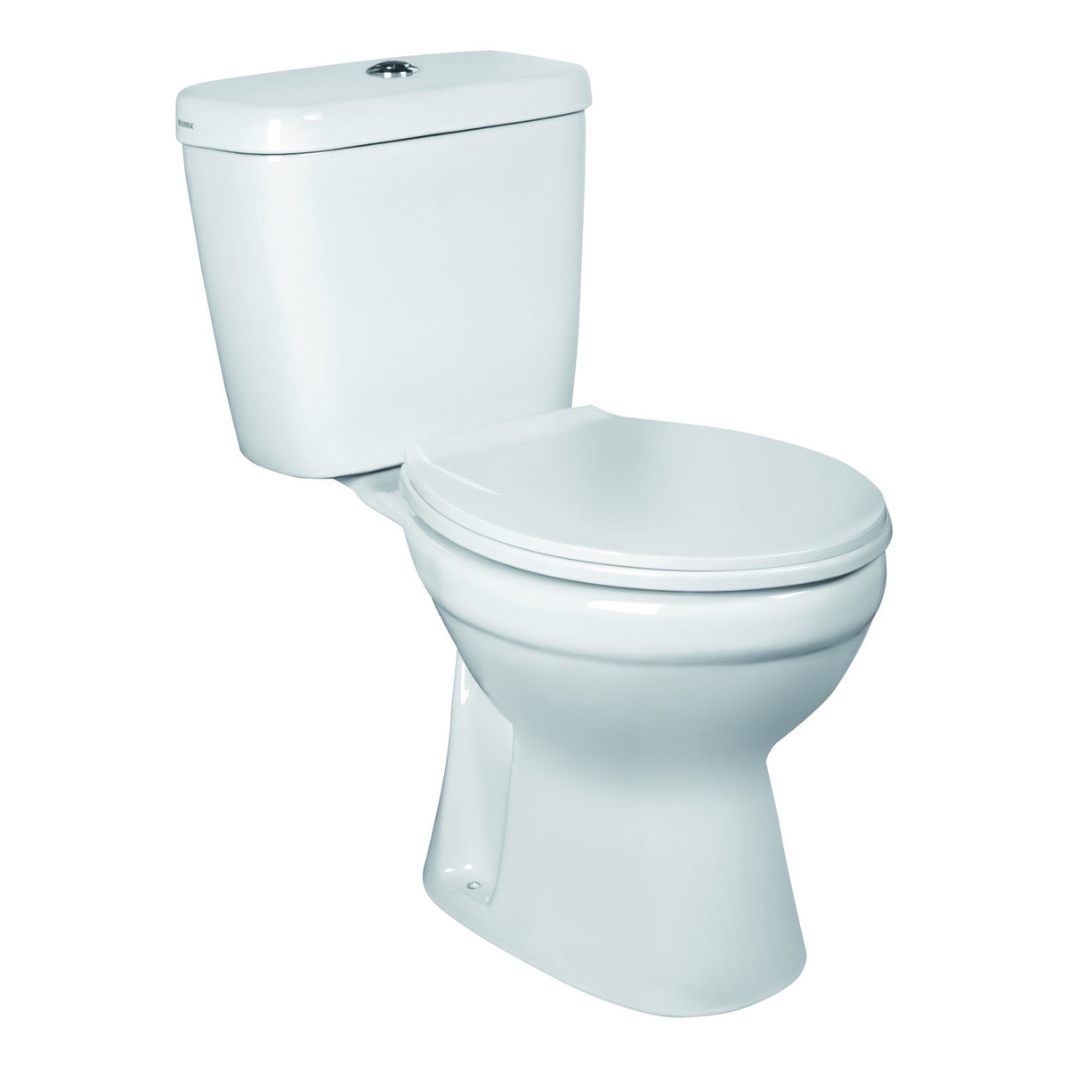 Zdjęcia - Miska i kompakt WC Novoterm WC kompakt C-Clear  (pionowy)