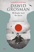 Wchodzi koń do baru Grosman Dawid