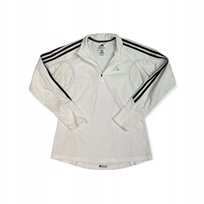 Wciągana bluza damska dekolt V Adidas S Adidas