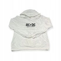 Wciągana bluza damska z kapturem AC/DC S Inna marka