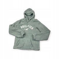 Wciągana bluza damska z kapturem Hollister S Hollister