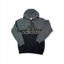 Wciągana bluza męska z kapturem Adidas S Adidas