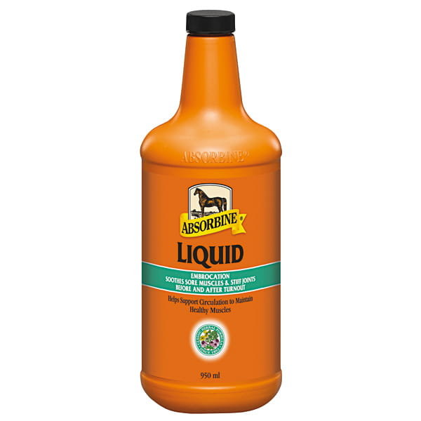 Wcierka Absorbine Liquid Embrocation 950Ml - Inna marka | Sport Sklep ...
