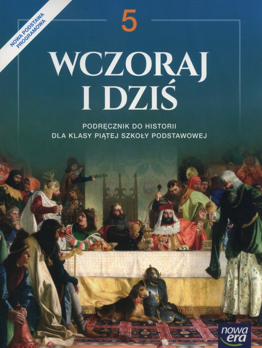 Karty Pracy Historia Klasa 5 Wczoraj I Dziś