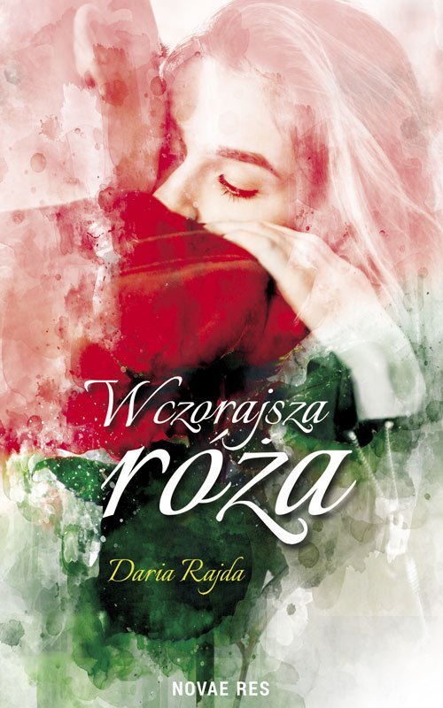 Wczorajsza róża - ebook mobi