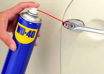 WD-40 – poznaj 10 niecodziennych zastosowań tego produktu! 