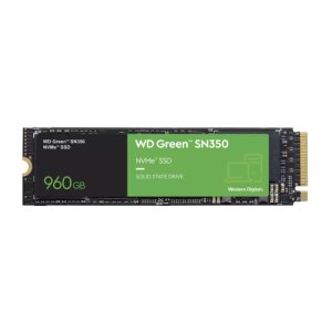 WD SSD M.2 960 GB Zielony SN350 NVMe PCIe 3.0 x 4 - WD