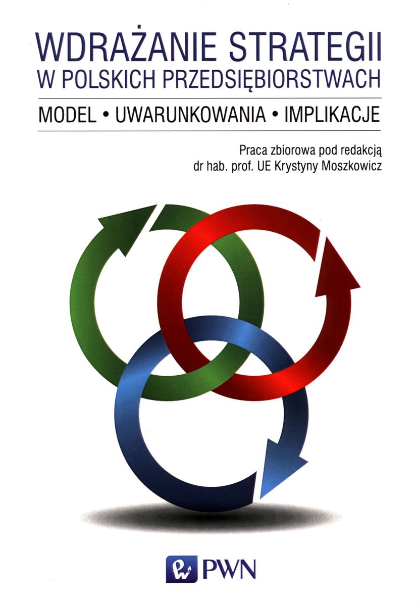 Wdrażanie Strategii W Polskich Przedsiębiorstwach - Opracowanie ...