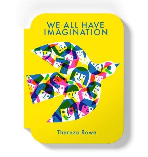 We all have imagination - Thereza Rowe | Książka w Empik