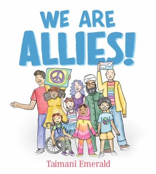 We Are Allies! - Taimani Emerald