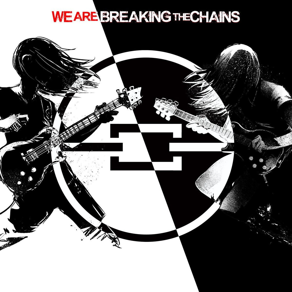 We Are Breaking The Chains - Breaking The Chains | Muzyka Sklep EMPIK.COM