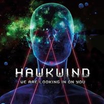We Are Looking In On You, płyta winylowa Hawkwind