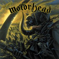 We Are Motorhead, płyta winylowa Motorhead