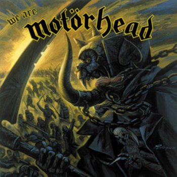 We Are Motorhead, płyta winylowa - Motorhead