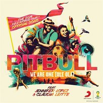 We Are One (Ole Ola) [The Official 2014 FIFA World Cup Song] Pitbull feat. Jennifer Lopez & Claudia Leitte
