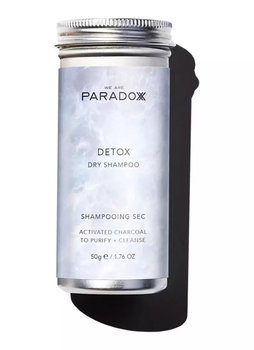 We Are Paradoxx Detox Dry Shampoo, Szampon Detoksykujący w Pudrze, 50g - Inna marka