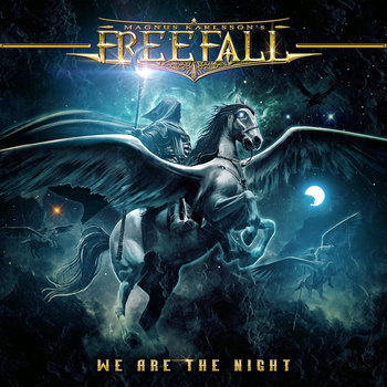 We Are The Night - Magnus Karlsson's Free Fall