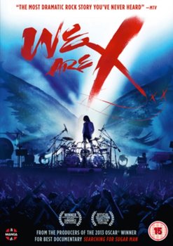 We Are X (brak polskiej wersji językowej) - Kijak Stephen